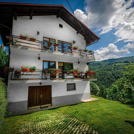 Apartment Blaz Podmelec Exterior foto